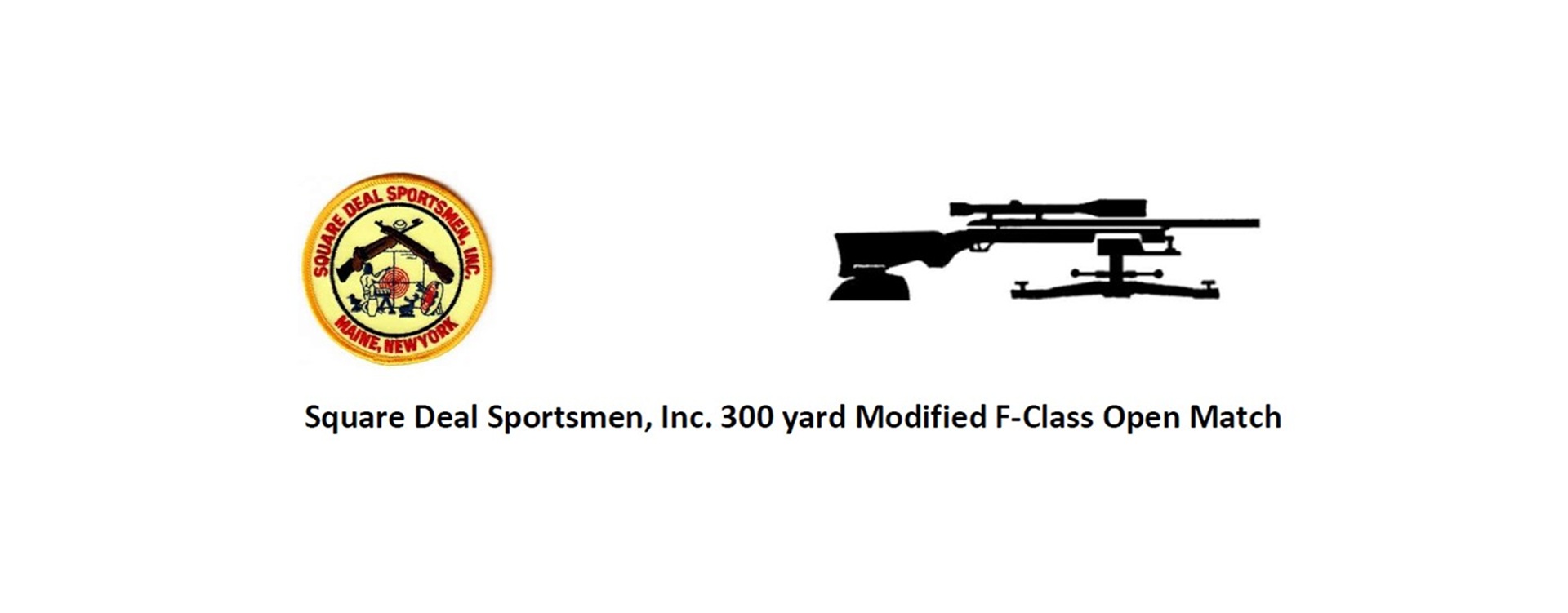 300 Yard F-Class Open Match